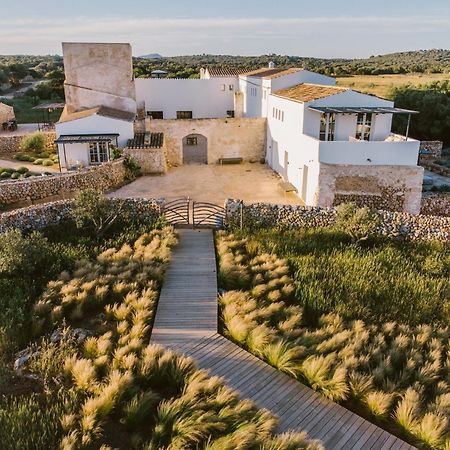 Torre Vella Fontenille Menorca سون بو المظهر الخارجي الصورة