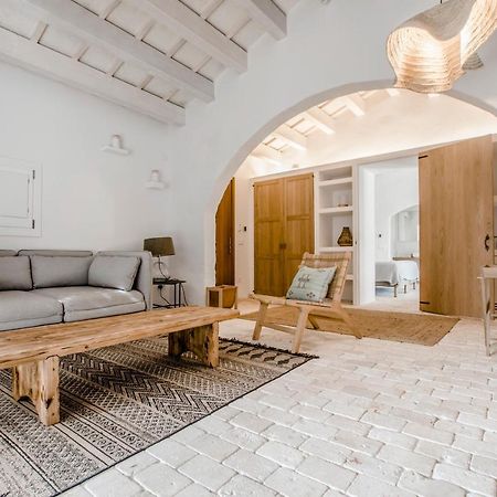 Torre Vella Fontenille Menorca سون بو المظهر الخارجي الصورة