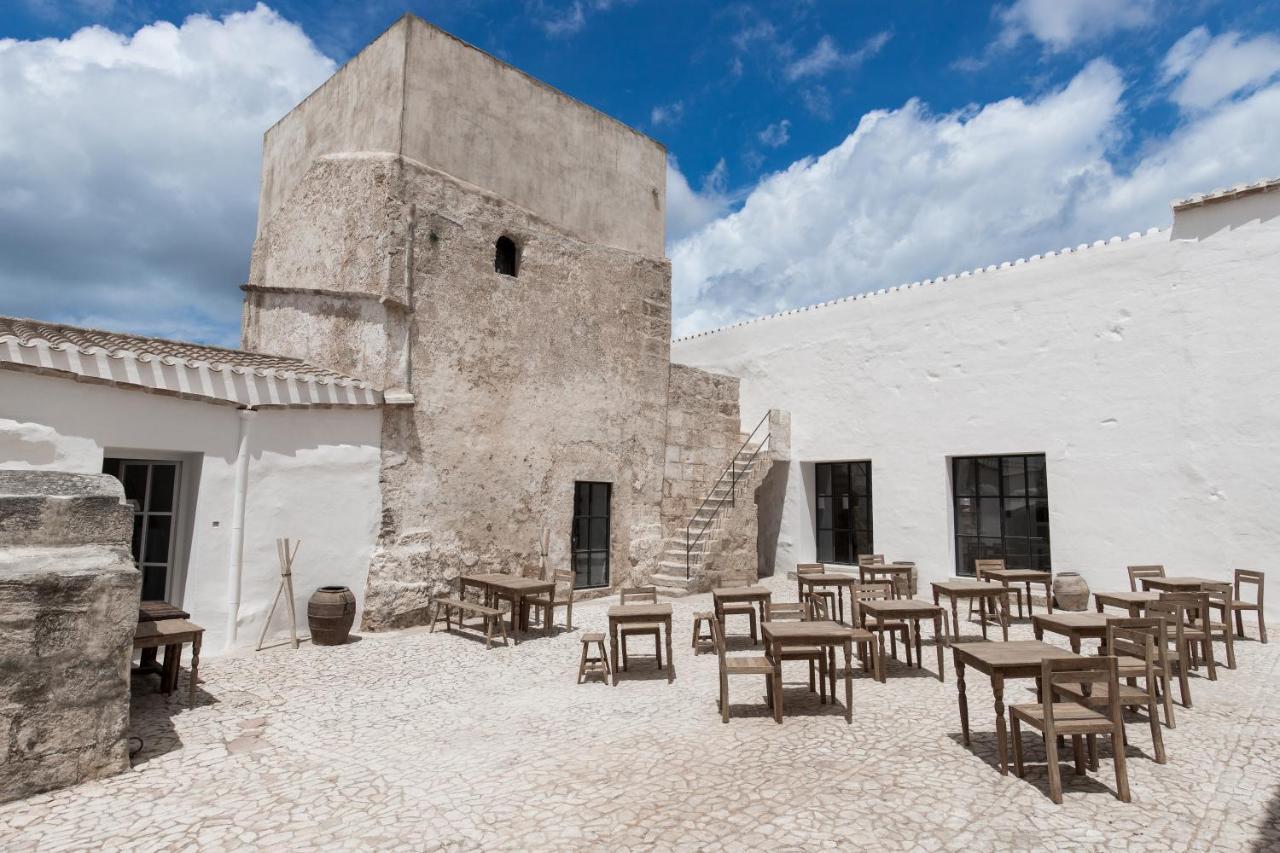 Torre Vella Fontenille Menorca سون بو المظهر الخارجي الصورة