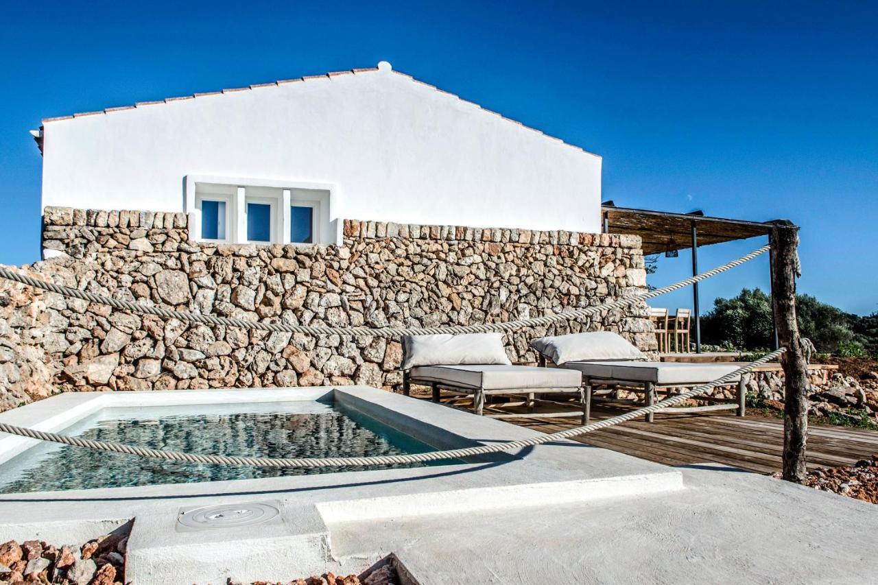 Torre Vella Fontenille Menorca سون بو المظهر الخارجي الصورة
