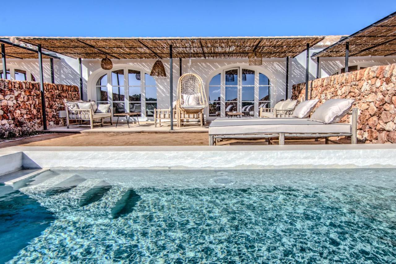 Torre Vella Fontenille Menorca سون بو المظهر الخارجي الصورة
