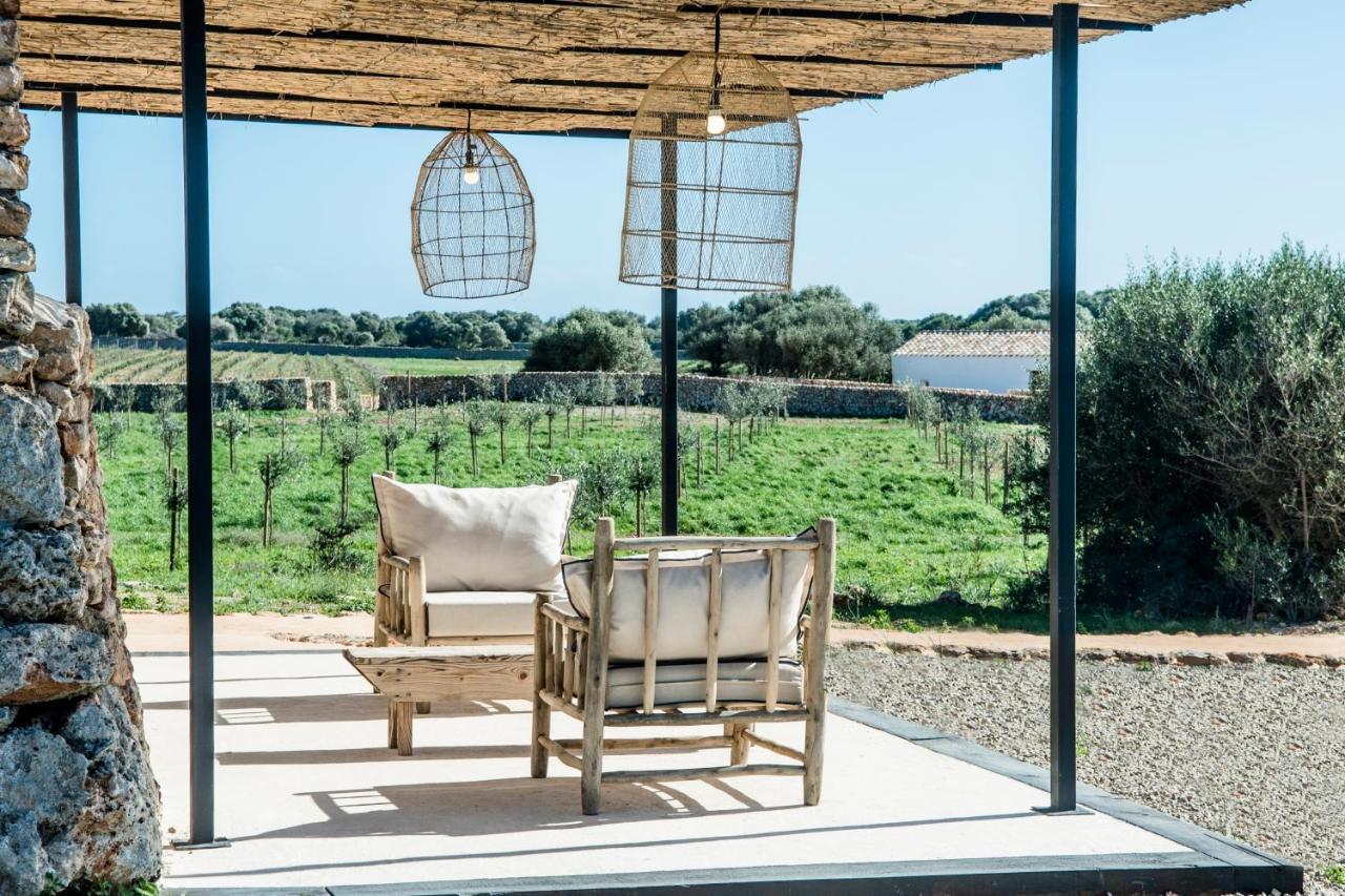 Torre Vella Fontenille Menorca سون بو المظهر الخارجي الصورة