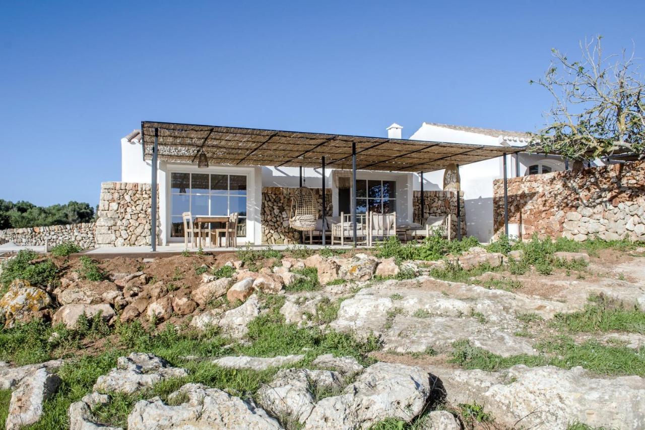 Torre Vella Fontenille Menorca سون بو المظهر الخارجي الصورة