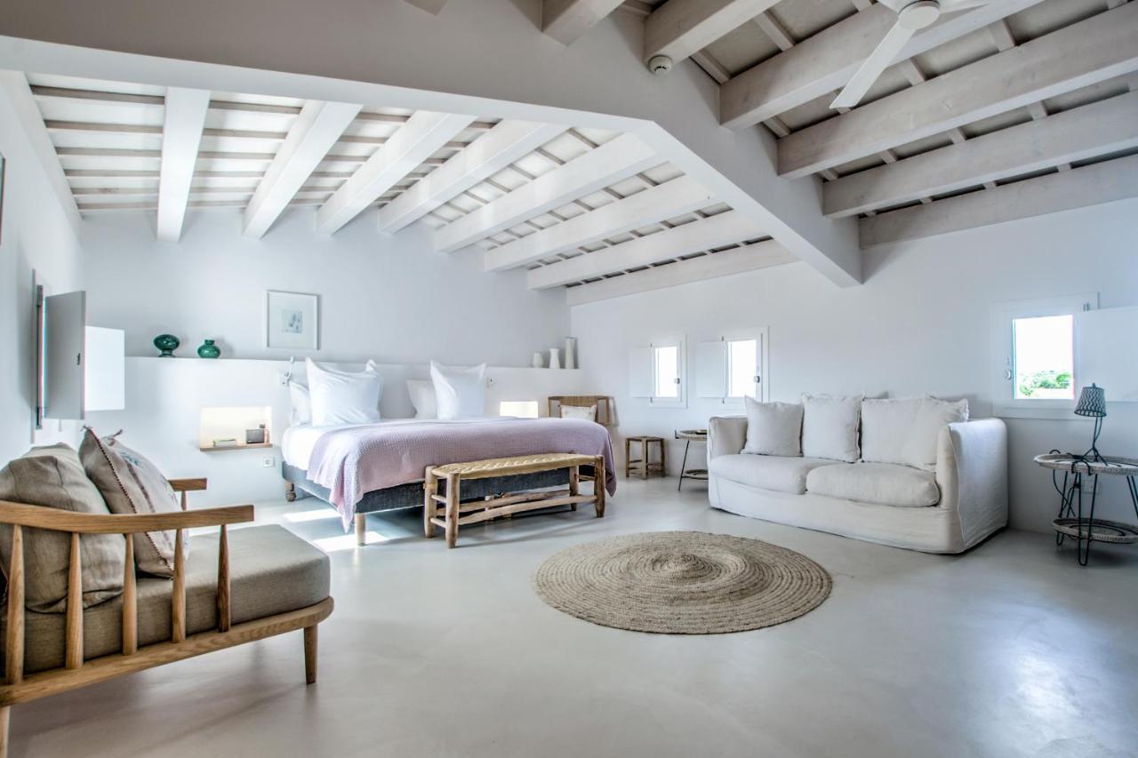 Torre Vella Fontenille Menorca سون بو المظهر الخارجي الصورة
