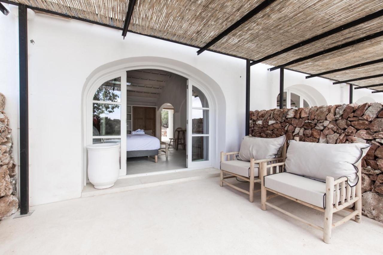 Torre Vella Fontenille Menorca سون بو المظهر الخارجي الصورة