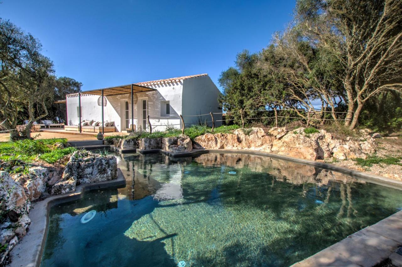 Torre Vella Fontenille Menorca سون بو المظهر الخارجي الصورة