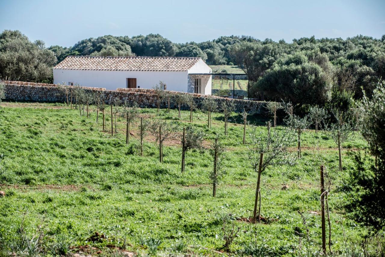 Torre Vella Fontenille Menorca سون بو المظهر الخارجي الصورة