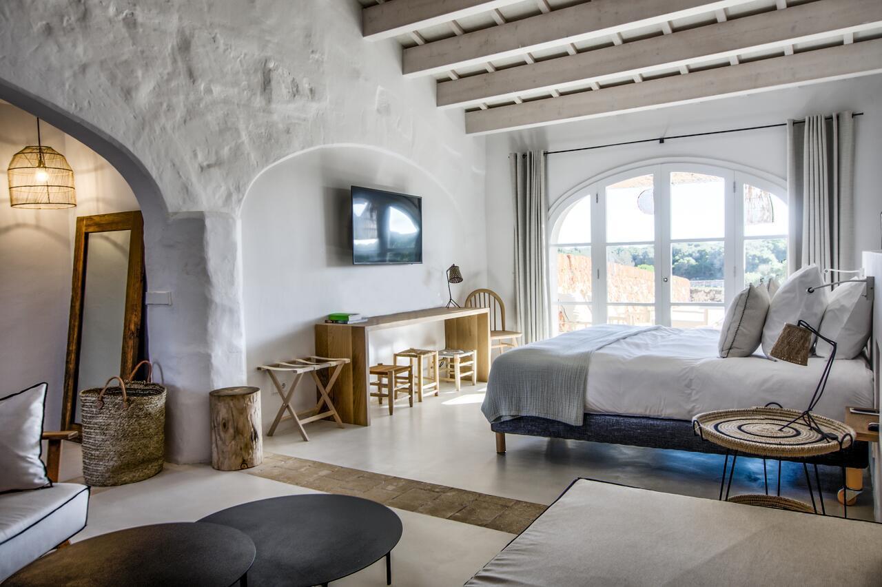 Torre Vella Fontenille Menorca سون بو المظهر الخارجي الصورة
