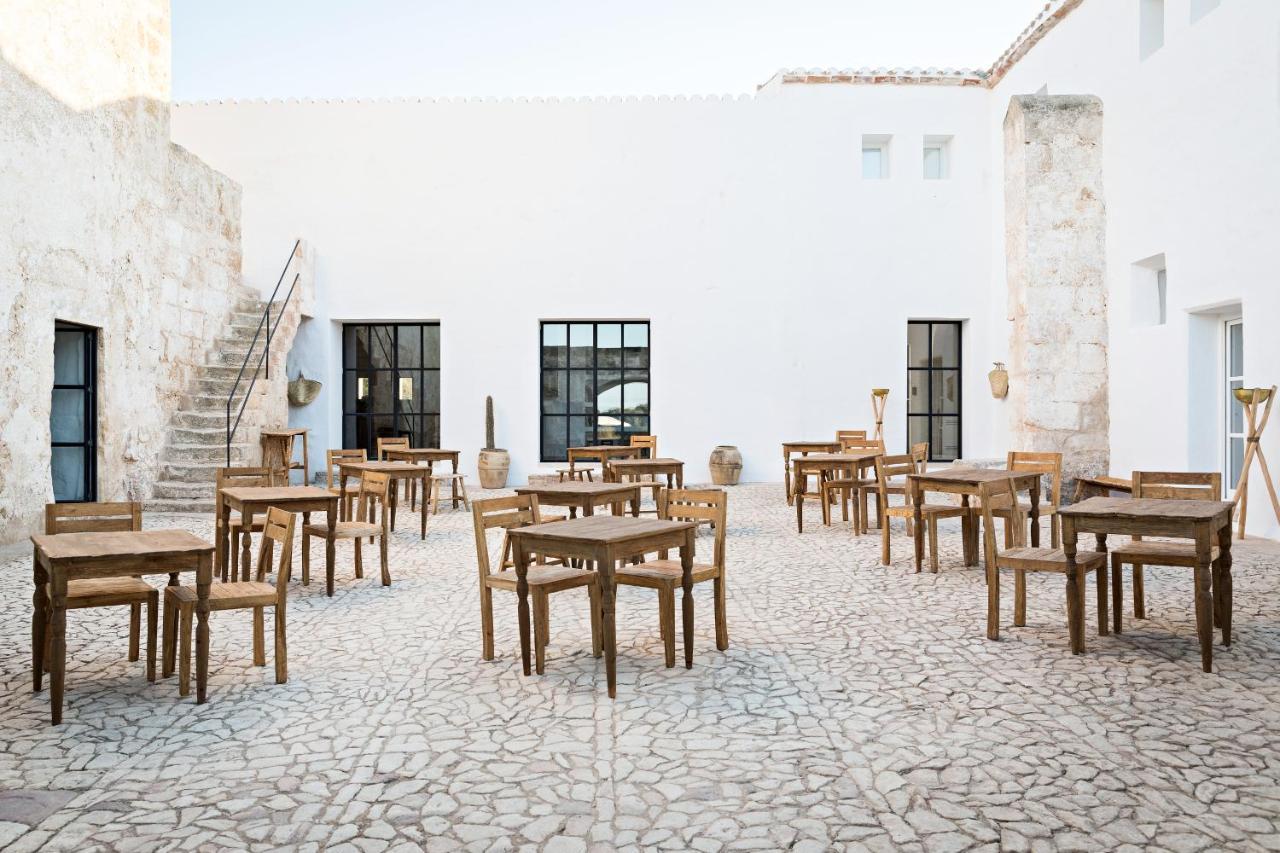 Torre Vella Fontenille Menorca سون بو المظهر الخارجي الصورة
