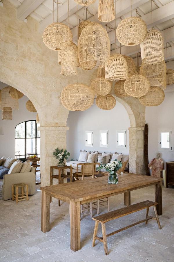Torre Vella Fontenille Menorca سون بو المظهر الخارجي الصورة