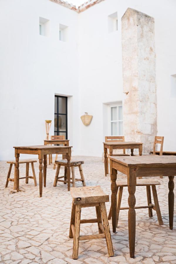 Torre Vella Fontenille Menorca سون بو المظهر الخارجي الصورة